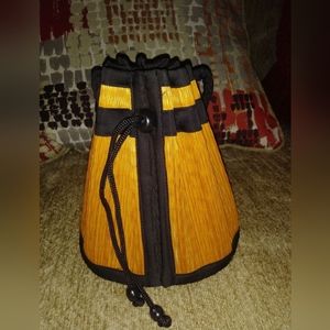 Cambodia reed bag